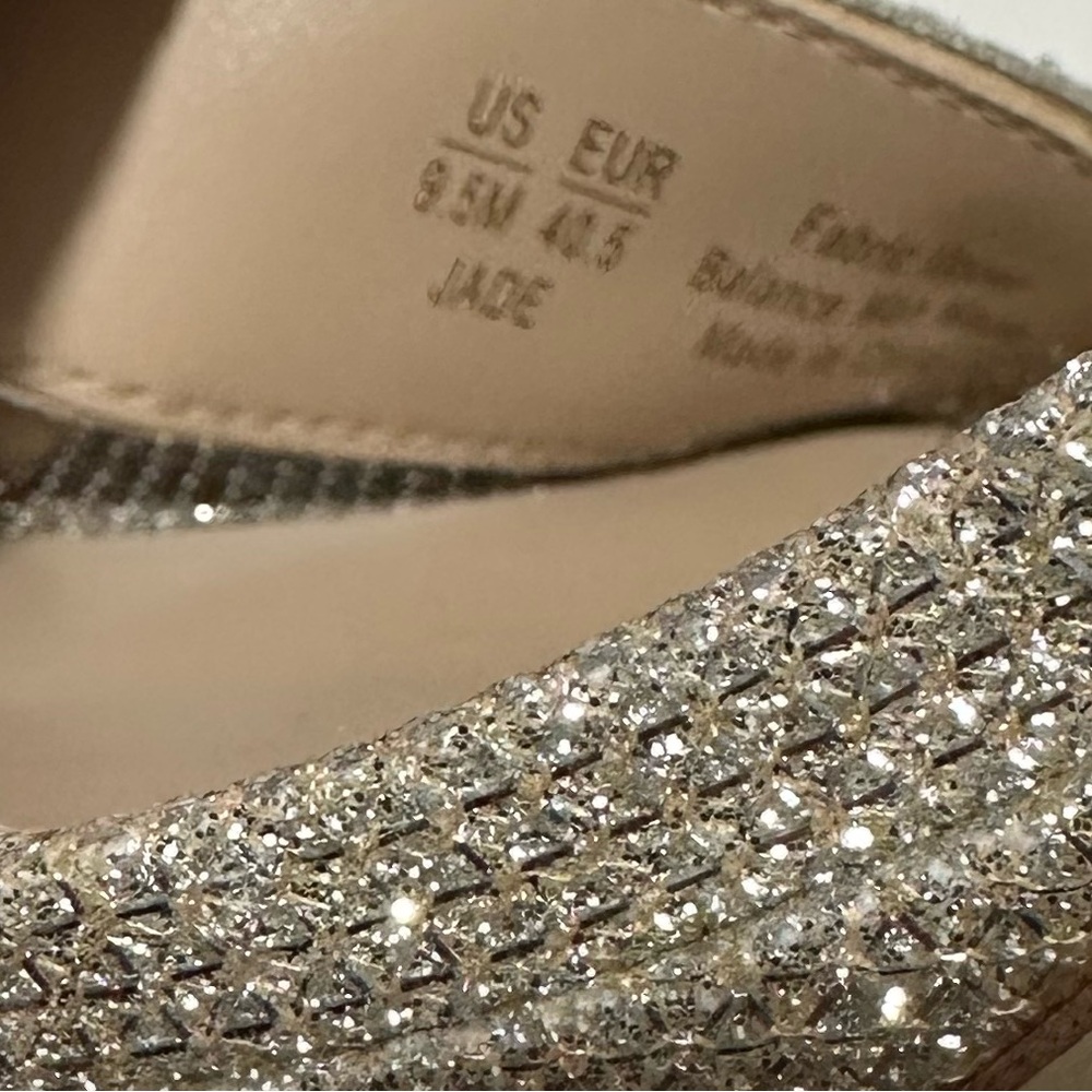 🌸SAM EDELMAN🌸 Jade Ankle Strap Sandal Size: 9.5 - Picture 10 of 11